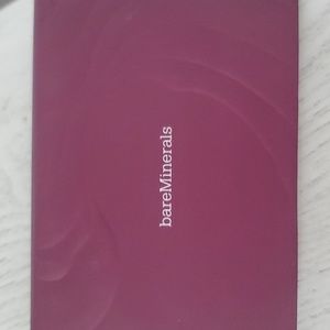 bare minerals gen nude eye palette